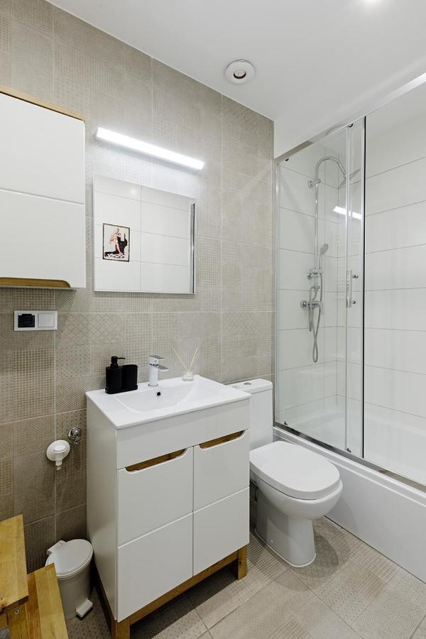 Appartement Rzeznicza 24 à Wrocław Extérieur photo