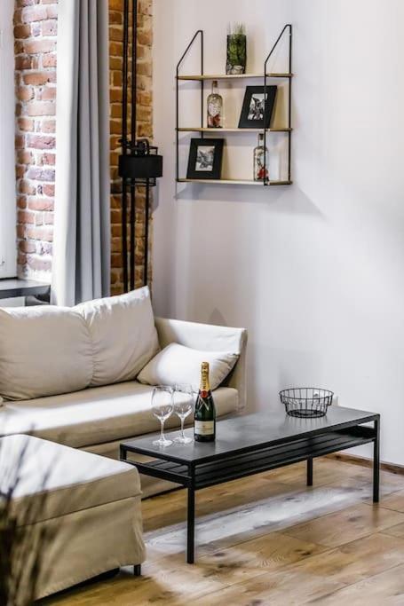 Appartement Rzeznicza 24 à Wrocław Extérieur photo