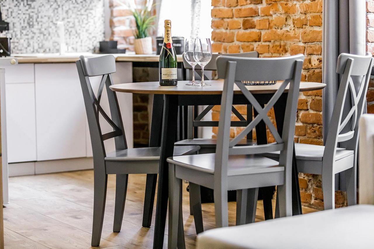 Appartement Rzeznicza 24 à Wrocław Extérieur photo