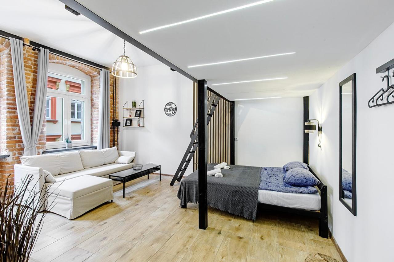 Appartement Rzeznicza 24 à Wrocław Extérieur photo