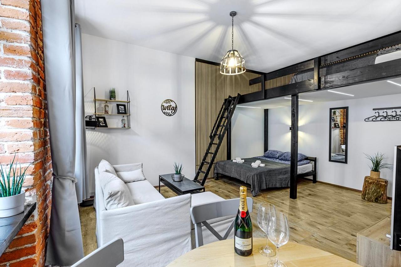 Appartement Rzeznicza 24 à Wrocław Extérieur photo
