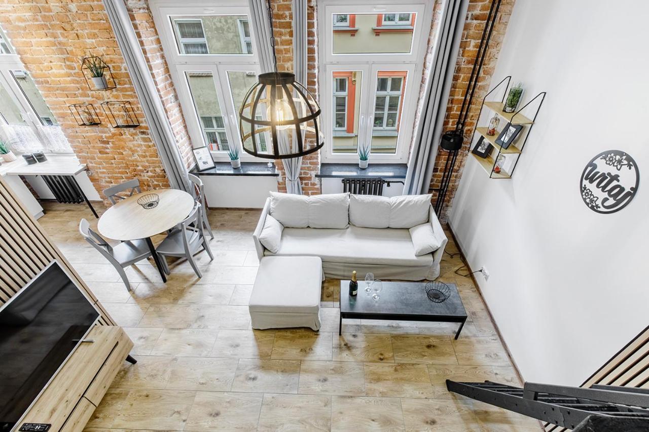 Appartement Rzeznicza 24 à Wrocław Extérieur photo